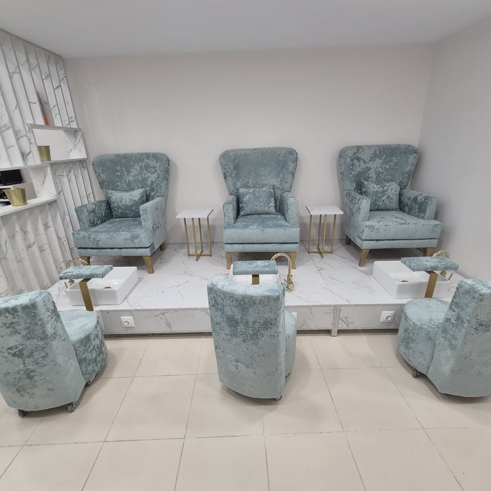 Spa Πεντικιούρ