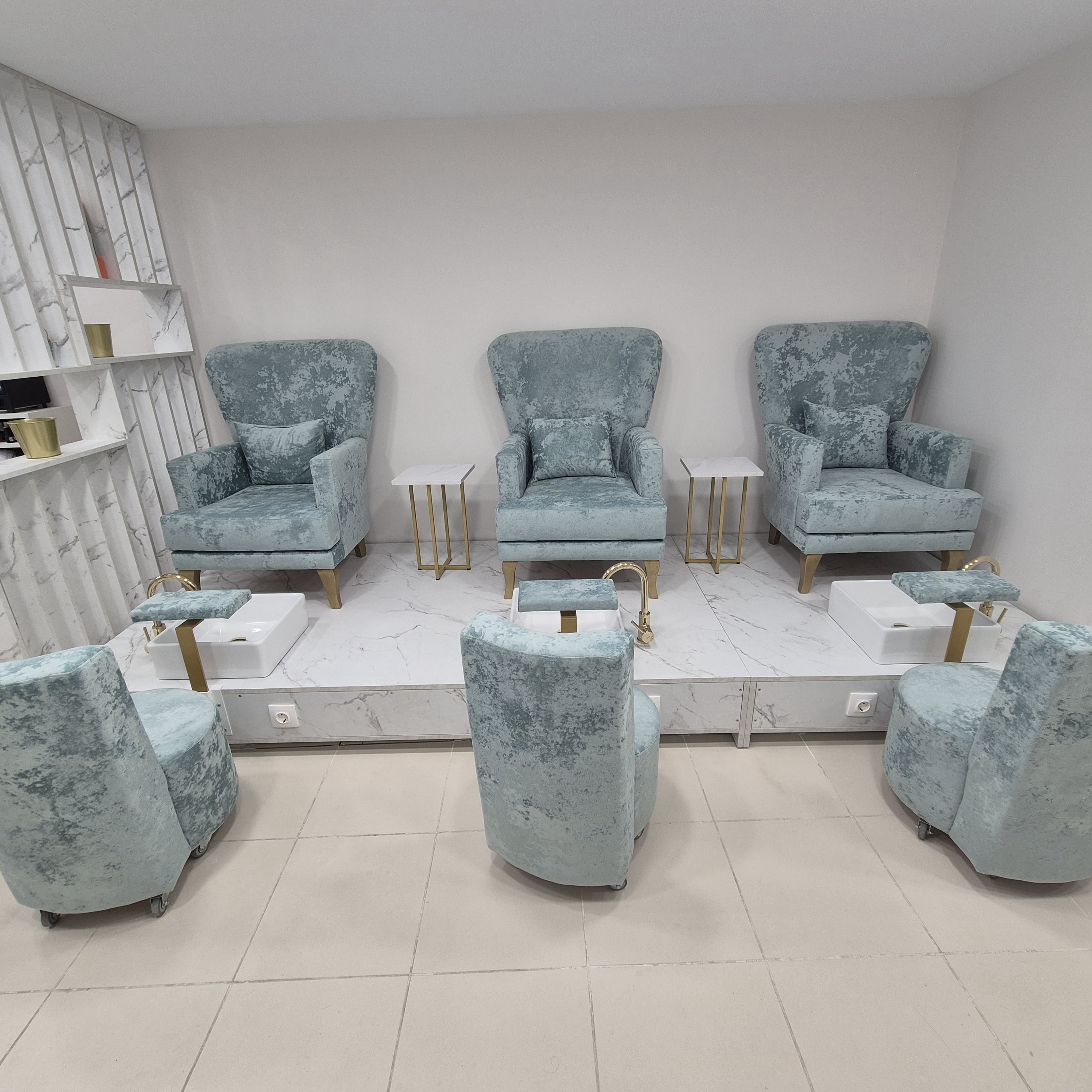 Spa Πεντικιούρ