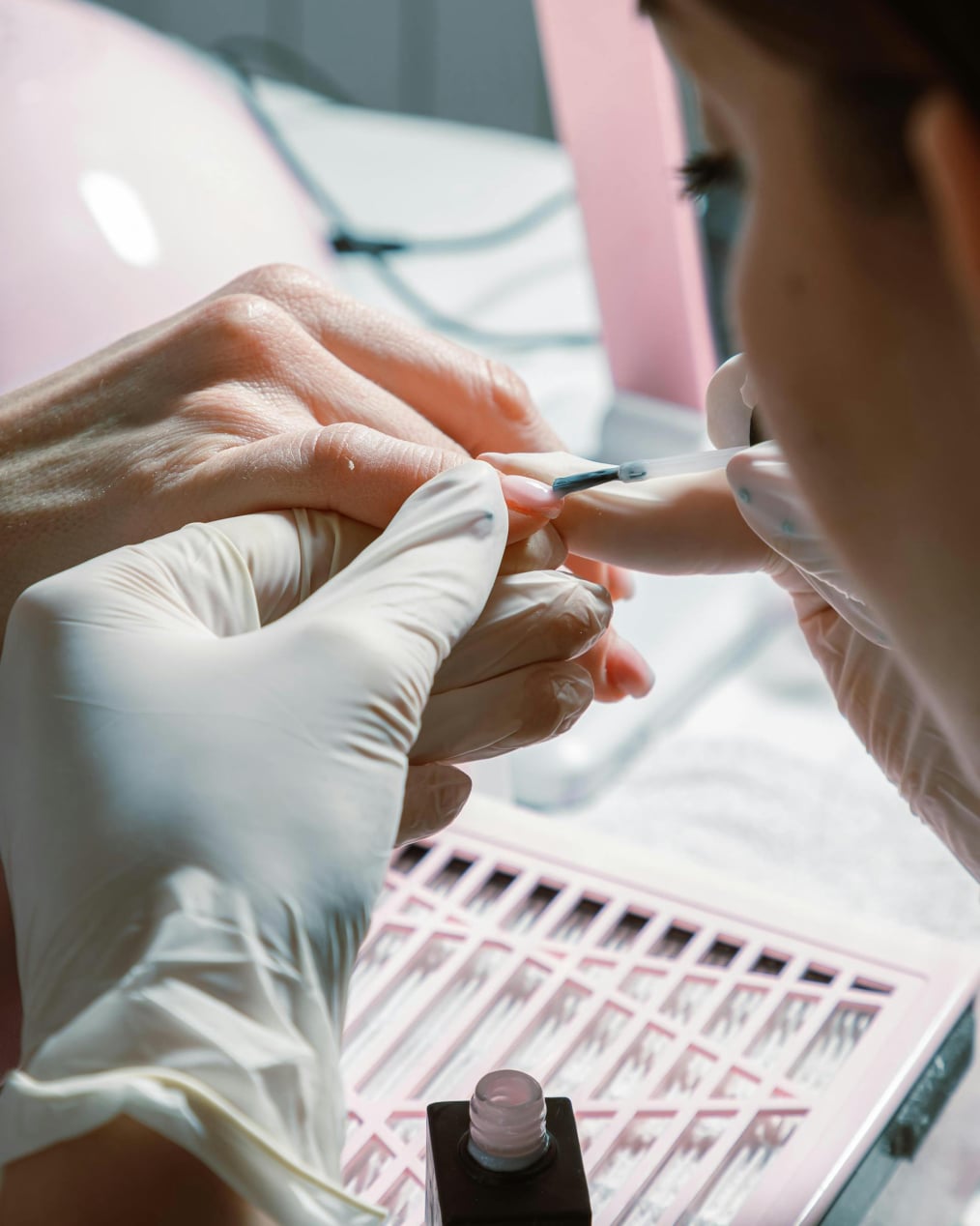 Θεραπείες Νυχιών